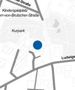Vorschau: Karte von Café Dorfbrunnen
