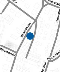 Vorschau: Karte von Hausarztpraxis Bubenreuth