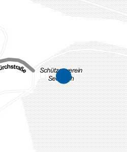 Vorschau: Karte von Schützenverein Seelbach