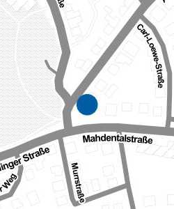 Vorschau: Karte von Gasthof Keilbach