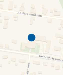 Vorschau: Karte von 84. Grundschule "In der Gartenstadt"
