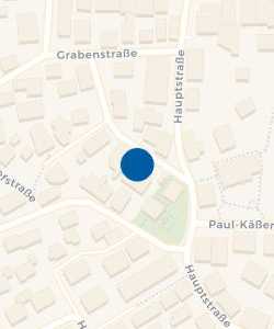 Vorschau: Karte von HNO Praxis Weinstadt Kernen
