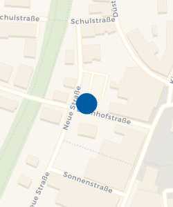 Vorschau: Karte von Friseurstudio Scharmann-Biener