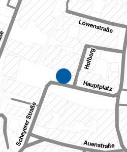 Vorschau: Karte von Car-Sharing-Station am Hauptplatz