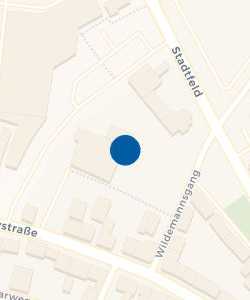Vorschau: Karte von Kindertagesstätte Stadtfeld
