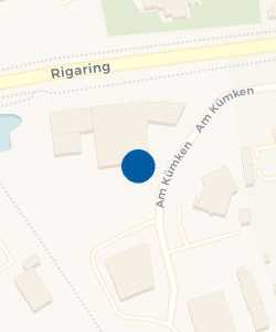 Vorschau: Karte von Autohaus Regett GmbH