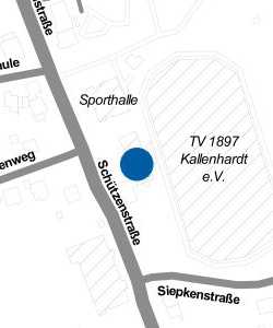 Vorschau: Karte von Feuerwehr Kallenhardt