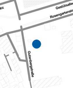 Vorschau: Karte von JUNGE KIRCHE Heilig Kreuz Zweibrücken