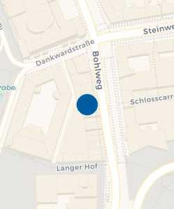Vorschau: Karte von Rathaus Neubau Braunschweig