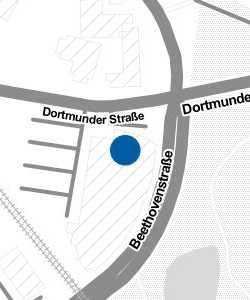 Vorschau: Karte von Bäckerei Büsch