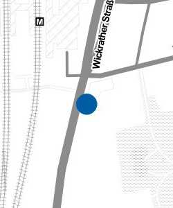 Vorschau: Karte von City Pizza Express Mönchengladbach