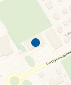 Vorschau: Karte von ALDI Lahntal/Sterzhausen