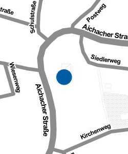 Vorschau: Karte von Bürgerhaus Adelzhausen