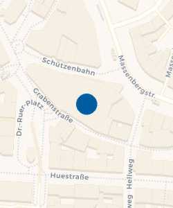 Vorschau: Karte von Sparkasse Bochum - Hauptstelle