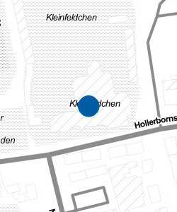Vorschau: Karte von Frei- und Hallenbad Kleinfeldchen