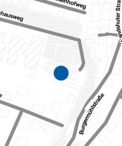 Vorschau: Karte von Ärztehaus, Senioren Haus Moosburg