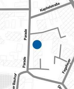 Vorschau: Karte von Marienkrankenhaus