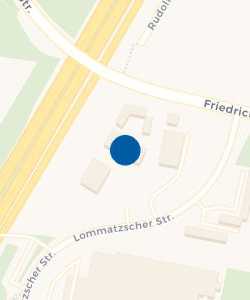 Vorschau: Karte von Kriminalaußenstelle Riesa
