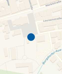Vorschau: Karte von Biergarten am Spittaplatz