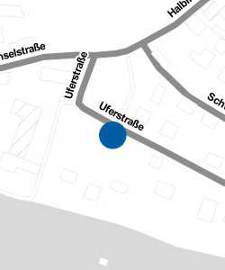 Vorschau: Karte von Gästehaus Seemann