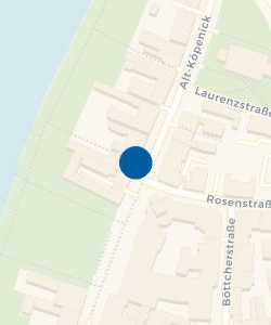 Vorschau: Karte von Restaurant und Bar Luise