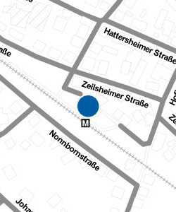 Vorschau: Karte von Kulturbahnhof Kelkheim