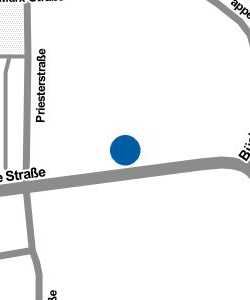 Vorschau: Karte von Polizeirevier Bismark