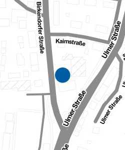Vorschau: Karte von Parkplatz Kirche