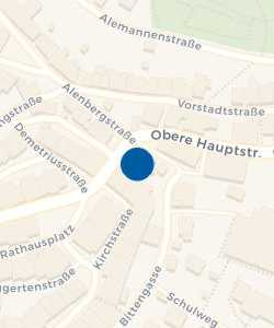 Vorschau: Karte von Gasthaus Pension Ganterbräu