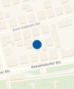 Vorschau: Karte von Kleintierpraxis Kesselsdorfer Straße 42