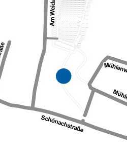 Vorschau: Karte von Freibadparkplatz