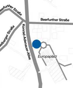 Vorschau: Karte von Reichenberghalle Parkplatz