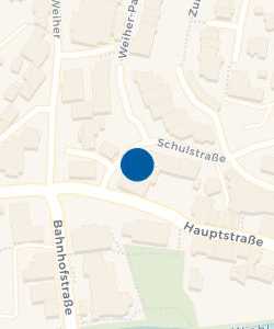 Vorschau: Karte von Jugendcafé Wiehl Checkpoint