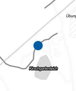 Vorschau: Karte von Naherholungsgebiet Kirschgarten