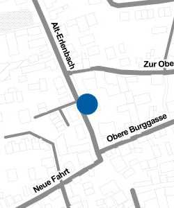 Vorschau: Karte von Bürgeramt Niedererlenbach