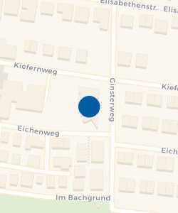 Vorschau: Karte von KiTa Kiefernweg