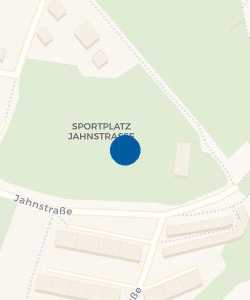 Vorschau: Karte von Sportplatz Jahnstraße
