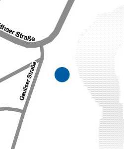 Vorschau: Karte von Berufliches Schulzentrum Leipziger Land
