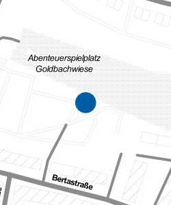Vorschau: Karte von Goldbach Stüberl