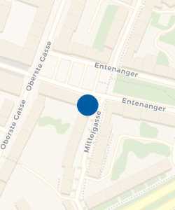 Vorschau: Karte von Privatzimmer - Vermietung Luthin in Kassel