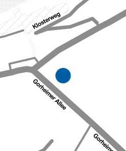 Vorschau: Karte von Hohenzollerische Landesbank Kreissparkasse Sigmaringen/Gorheim