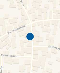 Vorschau: Karte von RAD-SPORT-BERGSTRASSE