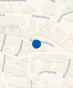 Vorschau: Karte von Melanchthonhaus