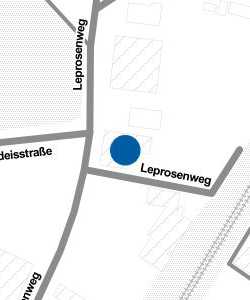 Vorschau: Karte von Autohaus Fenner GmbH
