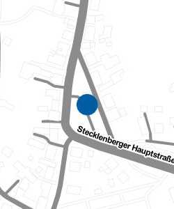 Vorschau: Karte von Freiwillige Feuerwehr Stecklenberg