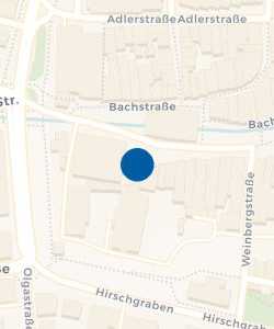 Vorschau: Karte von Apotheke im Spital Ravensburg