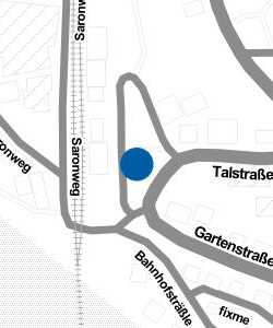 Vorschau: Karte von Wildberg Bahnhof