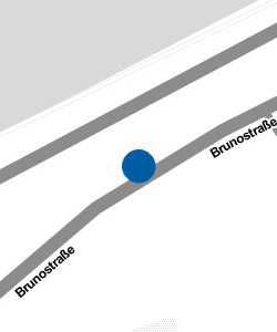 Vorschau: Karte von Brunoplatz