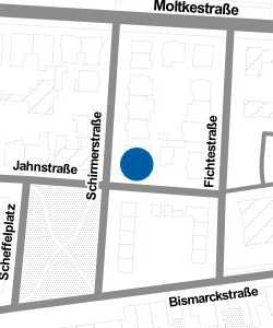 Vorschau: Karte von Oberlandesgericht Karlsruhe