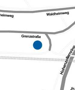Vorschau: Karte von Montessori Ansbach